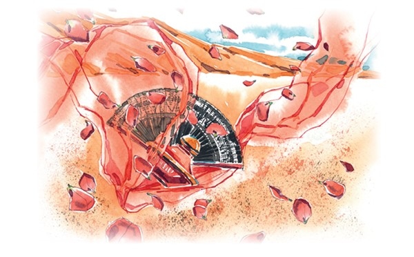 Иллюстрация к книге — Тот самый парфюм. Завораживающие истории культовых ароматов ХХ века [i_037.jpg]