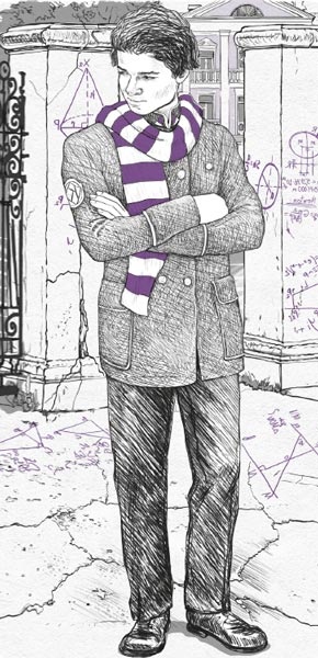 Иллюстрация к книге — Миллион за теорему! [i_009.jpg]