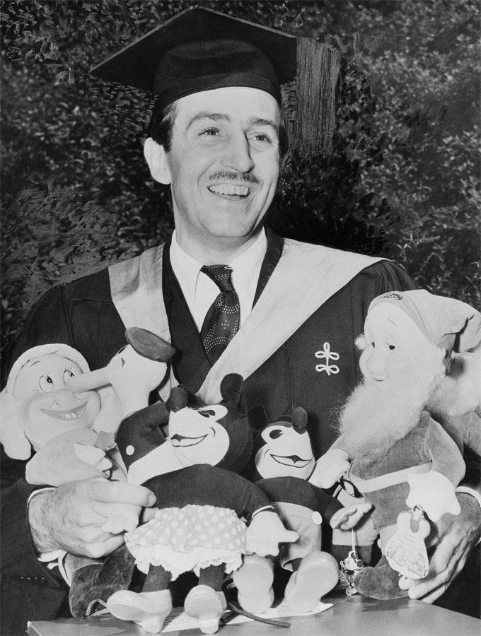 Иллюстрация к книге — Уолт Дисней. Преврати свою жизнь в магию [i_004.jpg]