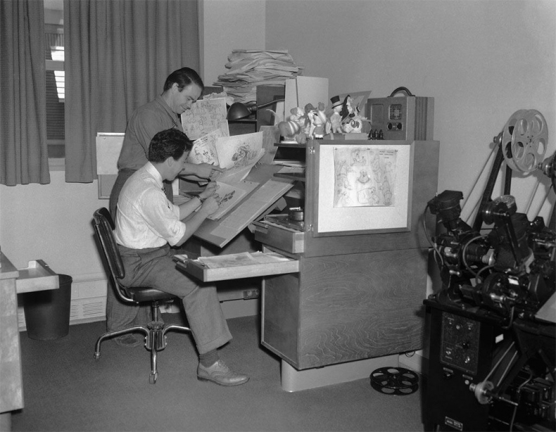 Иллюстрация к книге — Уолт Дисней. Преврати свою жизнь в магию [i_005.jpg]