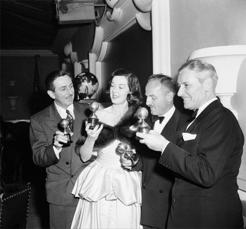 Иллюстрация к книге — Уолт Дисней. Преврати свою жизнь в магию [i_006.jpg]