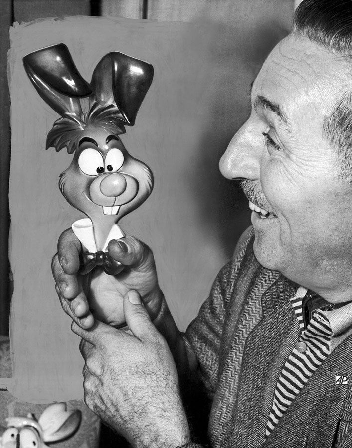 Иллюстрация к книге — Уолт Дисней. Преврати свою жизнь в магию [i_009.jpg]