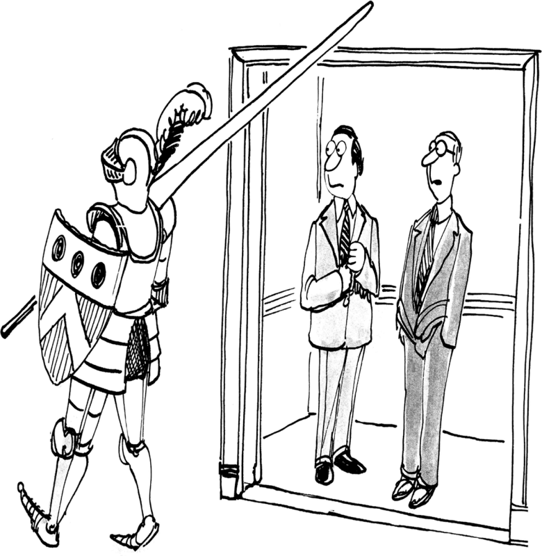 Иллюстрация к книге — Харизма. Как выстроить раппорт, нравиться людям и производить незабываемое впечатление [i_002.jpg]