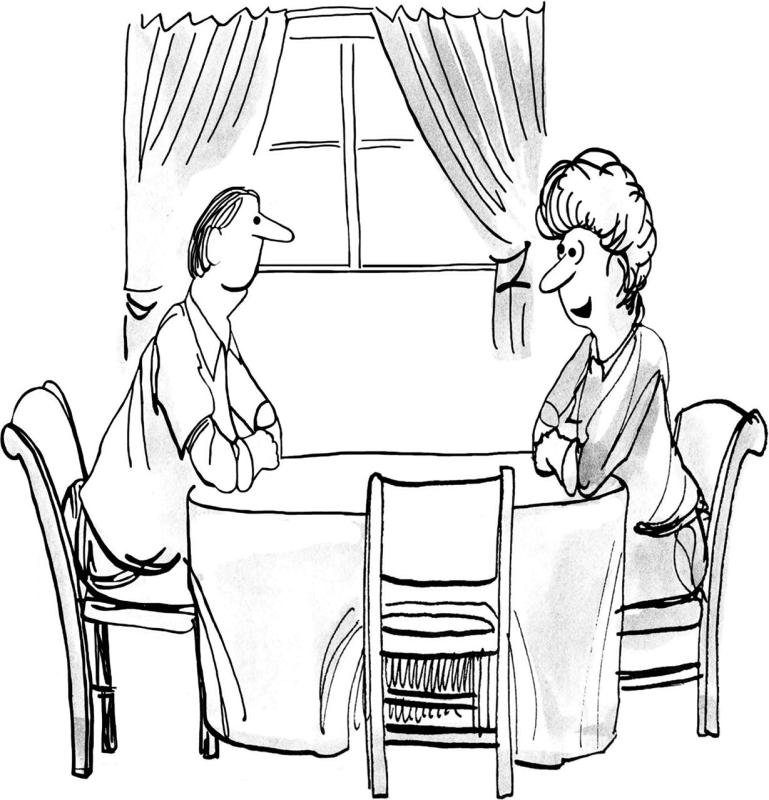 Иллюстрация к книге — Харизма. Как выстроить раппорт, нравиться людям и производить незабываемое впечатление [i_006.jpg]