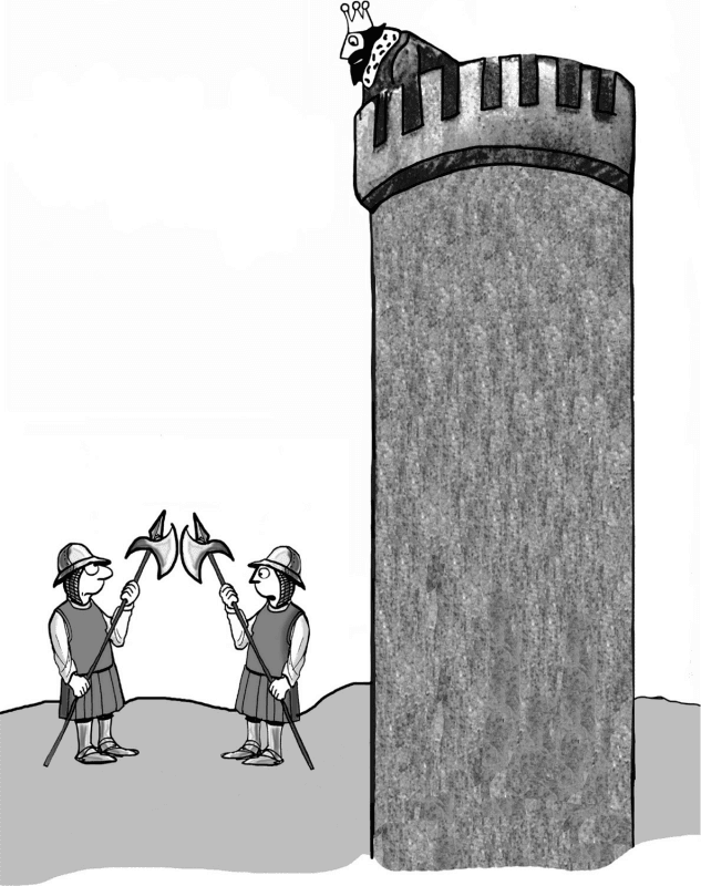 Иллюстрация к книге — Харизма. Как выстроить раппорт, нравиться людям и производить незабываемое впечатление [i_012.jpg]