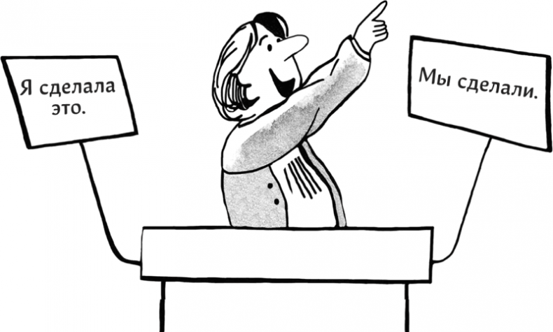 Иллюстрация к книге — Харизма. Как выстроить раппорт, нравиться людям и производить незабываемое впечатление [i_016.jpg]