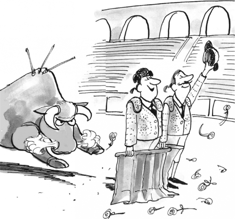 Иллюстрация к книге — Харизма. Как выстроить раппорт, нравиться людям и производить незабываемое впечатление [i_021.jpg]