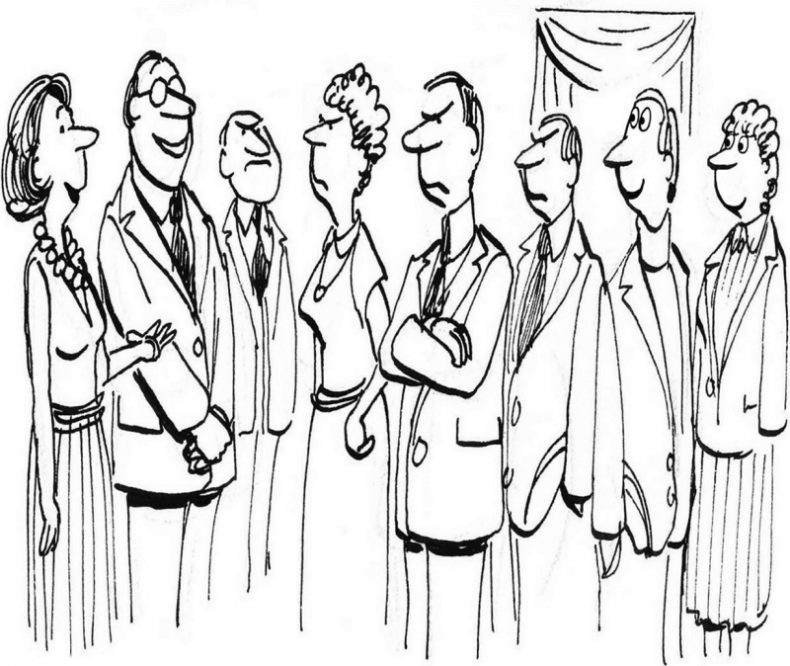 Иллюстрация к книге — Харизма. Как выстроить раппорт, нравиться людям и производить незабываемое впечатление [i_030.jpg]