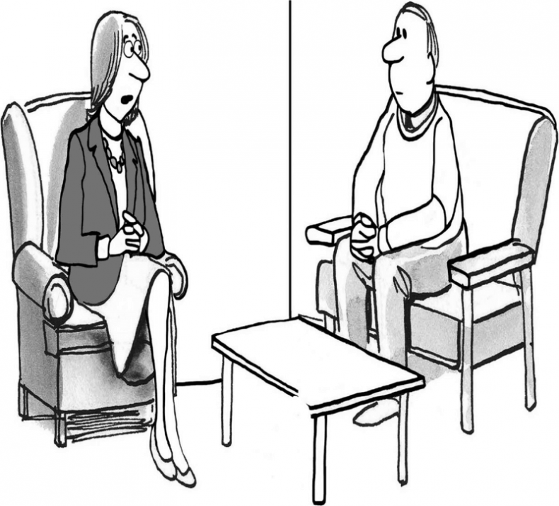 Иллюстрация к книге — Харизма. Как выстроить раппорт, нравиться людям и производить незабываемое впечатление [i_041.jpg]