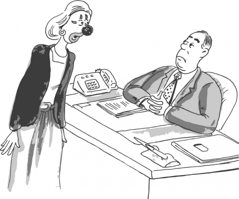 Иллюстрация к книге — Харизма. Как выстроить раппорт, нравиться людям и производить незабываемое впечатление [i_049.jpg]