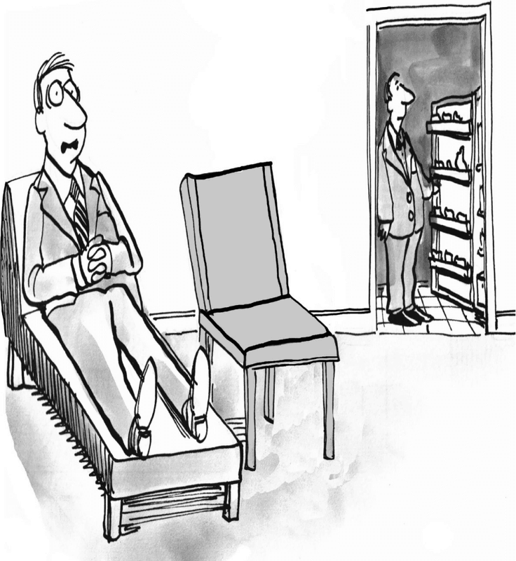 Иллюстрация к книге — Харизма. Как выстроить раппорт, нравиться людям и производить незабываемое впечатление [i_058.jpg]