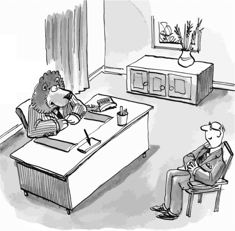 Иллюстрация к книге — Харизма. Как выстроить раппорт, нравиться людям и производить незабываемое впечатление [i_059.jpg]