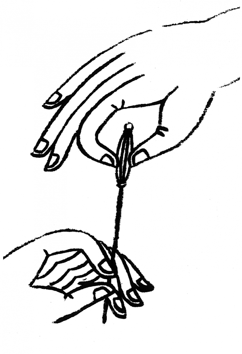 Иллюстрация к книге — Чуткое ухо. Что может рассказать о вашем здоровье ушная раковина [i_040.jpg]