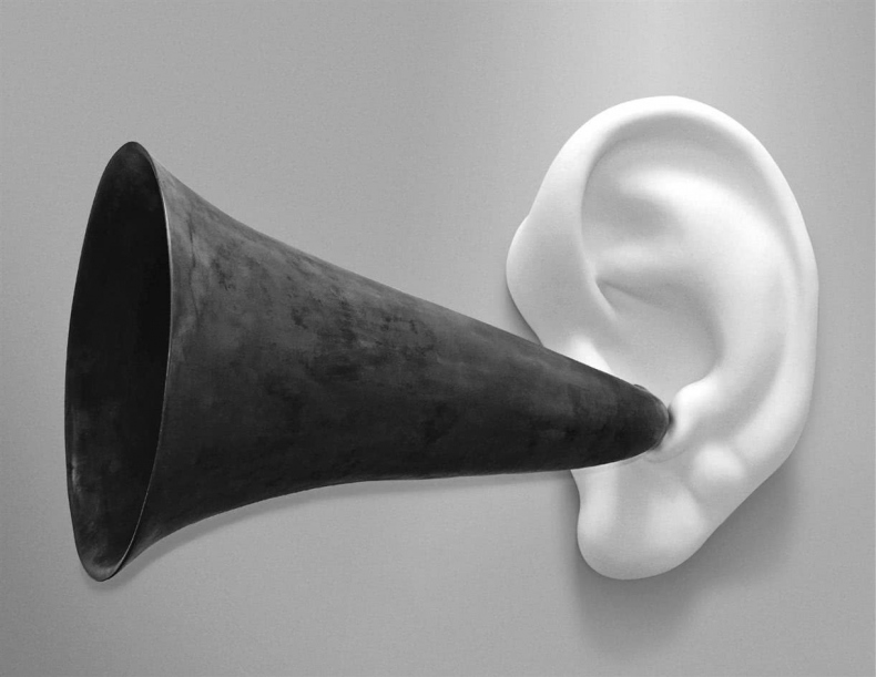 Иллюстрация к книге — Чуткое ухо. Что может рассказать о вашем здоровье ушная раковина [i_083.jpg]