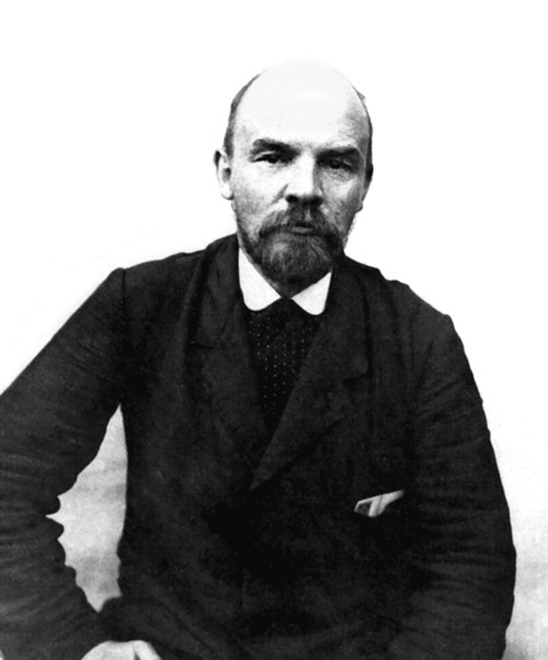 Иллюстрация к книге — В.И. Ленин. Полная биография [i_009.jpg]