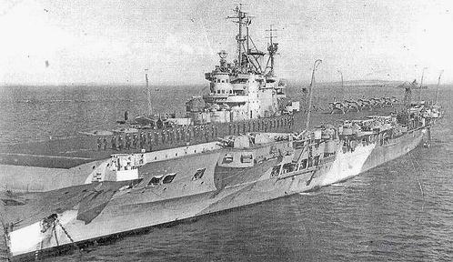 Иллюстрация к книге — Авианосцы [i_014.jpg]