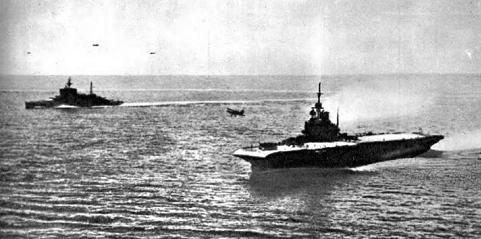 Иллюстрация к книге — Авианосцы [i_016.jpg]