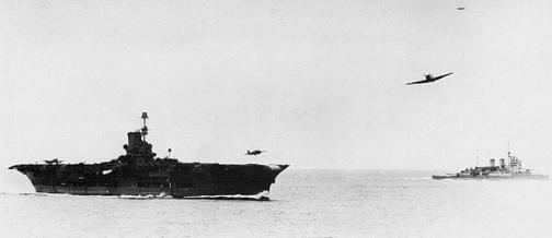 Иллюстрация к книге — Авианосцы [i_018.jpg]