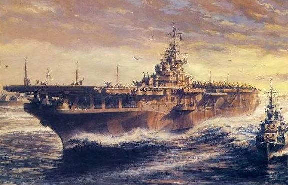 Иллюстрация к книге — Авианосцы [i_090.jpg]