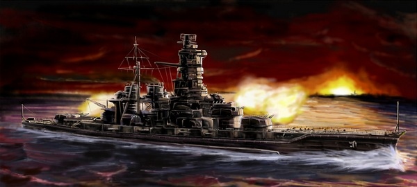 Иллюстрация к книге — Ракетоносцы. Адское пламя [i_034.jpg]