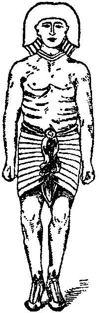 Иллюстрация к книге — Йога для укрепления спины и суставов. Современное руководство по древней египетской методике исцеления маздазнан [i_036.jpg]