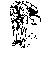 Иллюстрация к книге — Йога для укрепления спины и суставов. Современное руководство по древней египетской методике исцеления маздазнан [i_067.jpg]