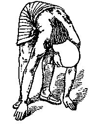 Иллюстрация к книге — Йога для укрепления спины и суставов. Современное руководство по древней египетской методике исцеления маздазнан [i_125.jpg]