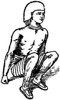 Иллюстрация к книге — Йога для укрепления спины и суставов. Современное руководство по древней египетской методике исцеления маздазнан [i_130.jpg]