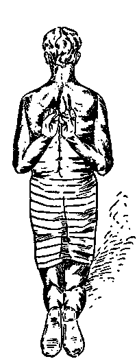 Иллюстрация к книге — Йога для укрепления спины и суставов. Современное руководство по древней египетской методике исцеления маздазнан [i_151.jpg]