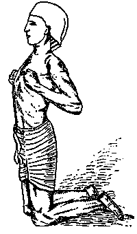 Иллюстрация к книге — Йога для укрепления спины и суставов. Современное руководство по древней египетской методике исцеления маздазнан [i_158.jpg]