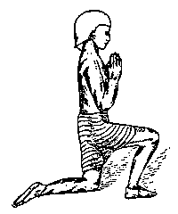 Иллюстрация к книге — Йога для укрепления спины и суставов. Современное руководство по древней египетской методике исцеления маздазнан [i_161.jpg]