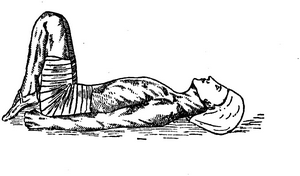 Иллюстрация к книге — Йога для укрепления спины и суставов. Современное руководство по древней египетской методике исцеления маздазнан [i_172.jpg]