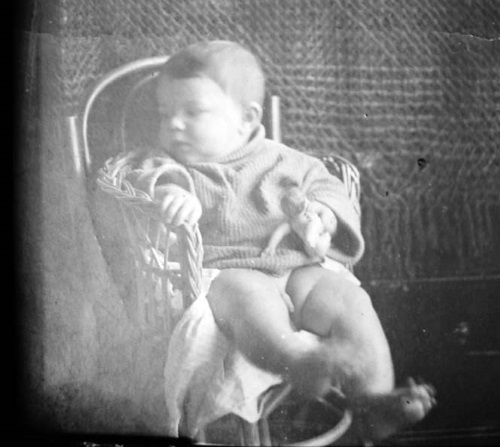 Иллюстрация к книге — Я был там: история мальчика, пережившего блокаду. Воспоминания простого человека о непростом времени [i_001.jpg]