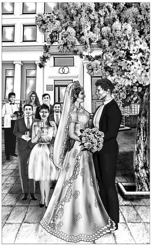 Иллюстрация к книге — Во власти речных ведьм [i_001.jpg]