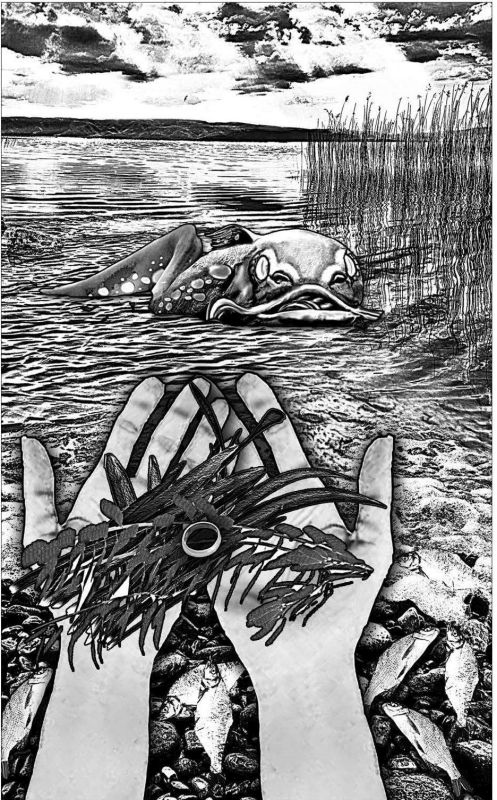 Иллюстрация к книге — Во власти речных ведьм [i_007.jpg]