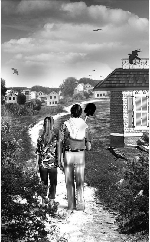 Иллюстрация к книге — Во власти речных ведьм [i_009.jpg]