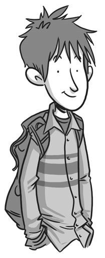 Иллюстрация к книге — Файл №13. Мальчик-зомби [i_002.jpg]