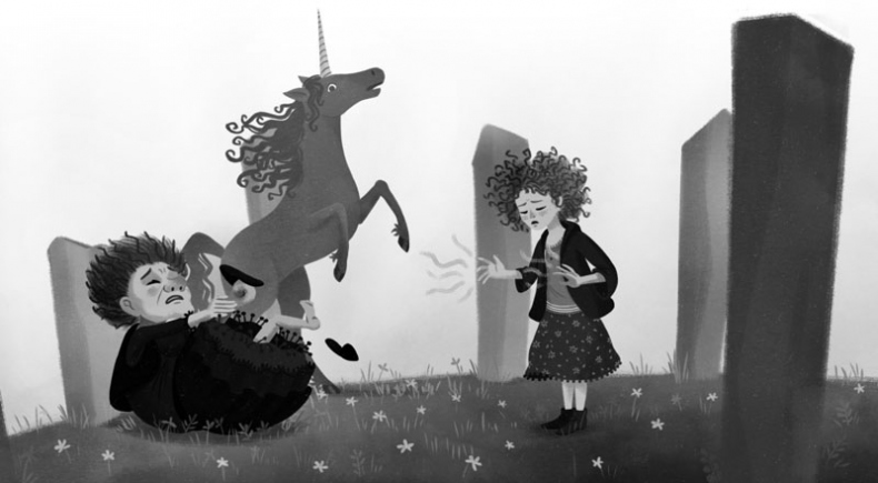 Иллюстрация к книге — Секрет единорогов [i_003.jpg]