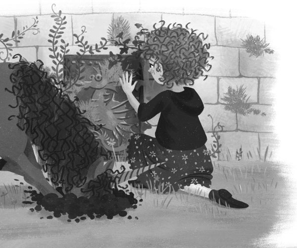 Иллюстрация к книге — Секрет единорогов [i_005.jpg]