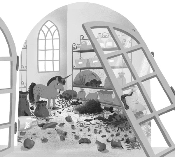 Иллюстрация к книге — Секрет единорогов [i_008.jpg]