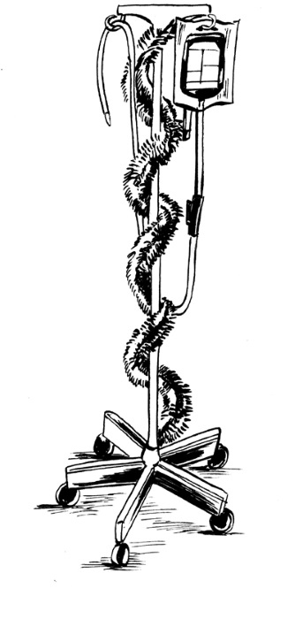 Иллюстрация к книге — Осторожно, Рождество! Что происходит с теми, кому не удалось избежать дежурства в праздники [i_005.jpg]