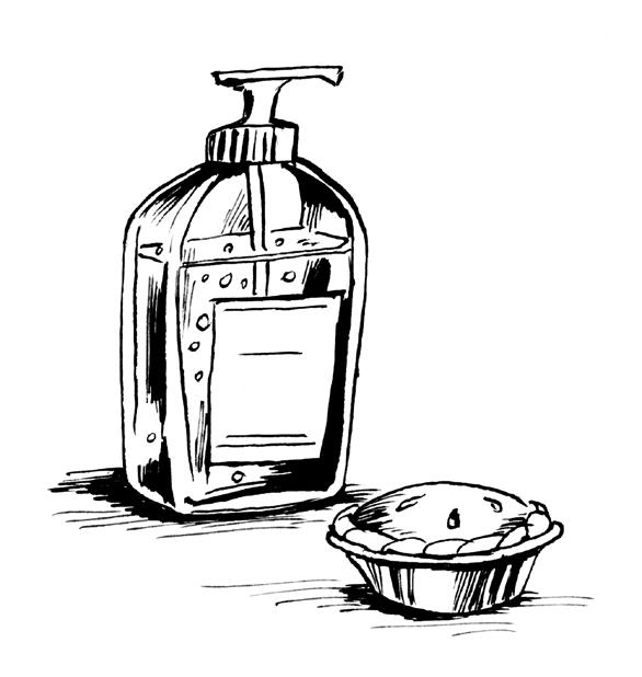 Иллюстрация к книге — Осторожно, Рождество! Что происходит с теми, кому не удалось избежать дежурства в праздники [i_024.jpg]