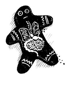 Иллюстрация к книге — Осторожно, Рождество! Что происходит с теми, кому не удалось избежать дежурства в праздники [i_027.jpg]