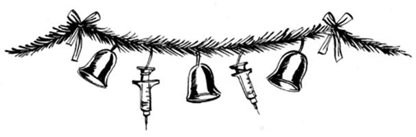 Иллюстрация к книге — Осторожно, Рождество! Что происходит с теми, кому не удалось избежать дежурства в праздники [i_045.jpg]