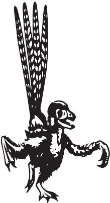 Иллюстрация к книге — Палеонтология антрополога. Книга 2. Мезозой [i_056.jpg]