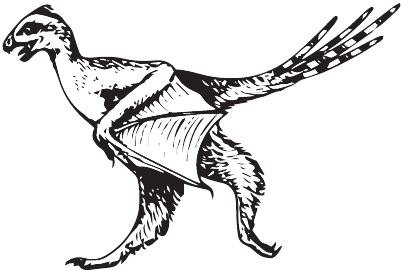 Иллюстрация к книге — Палеонтология антрополога. Книга 2. Мезозой [i_057.jpg]