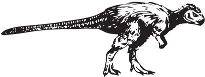 Иллюстрация к книге — Палеонтология антрополога. Книга 2. Мезозой [i_062.jpg]