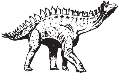 Иллюстрация к книге — Палеонтология антрополога. Книга 2. Мезозой [i_063.jpg]