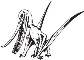 Иллюстрация к книге — Палеонтология антрополога. Книга 2. Мезозой [i_087.jpg]