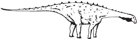 Иллюстрация к книге — Палеонтология антрополога. Книга 2. Мезозой [i_099.jpg]